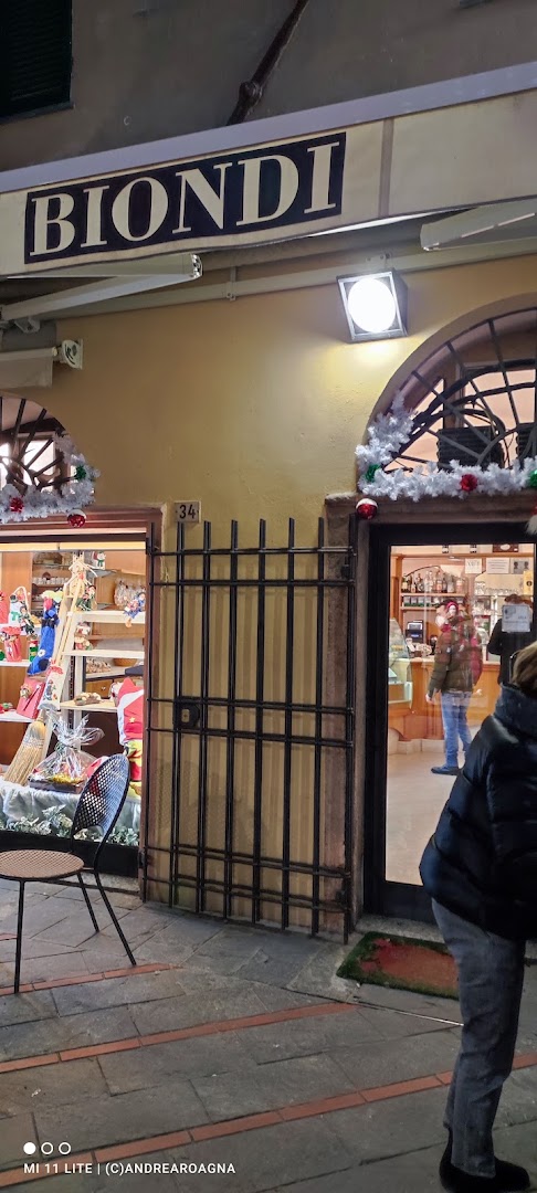 Pasticceria Biondi Loano