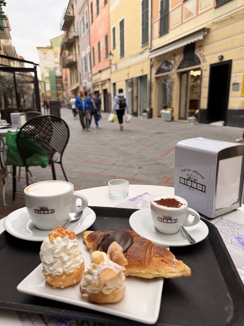 Pasticceria Biondi Loano