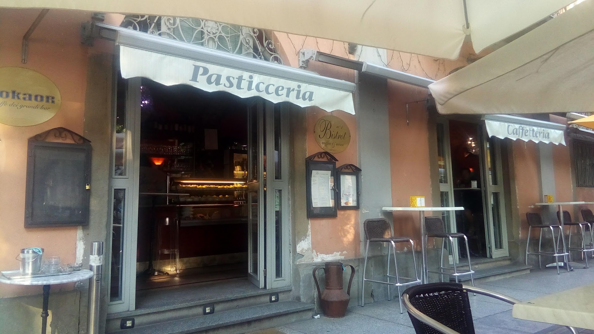 Pasticceria Bistrot