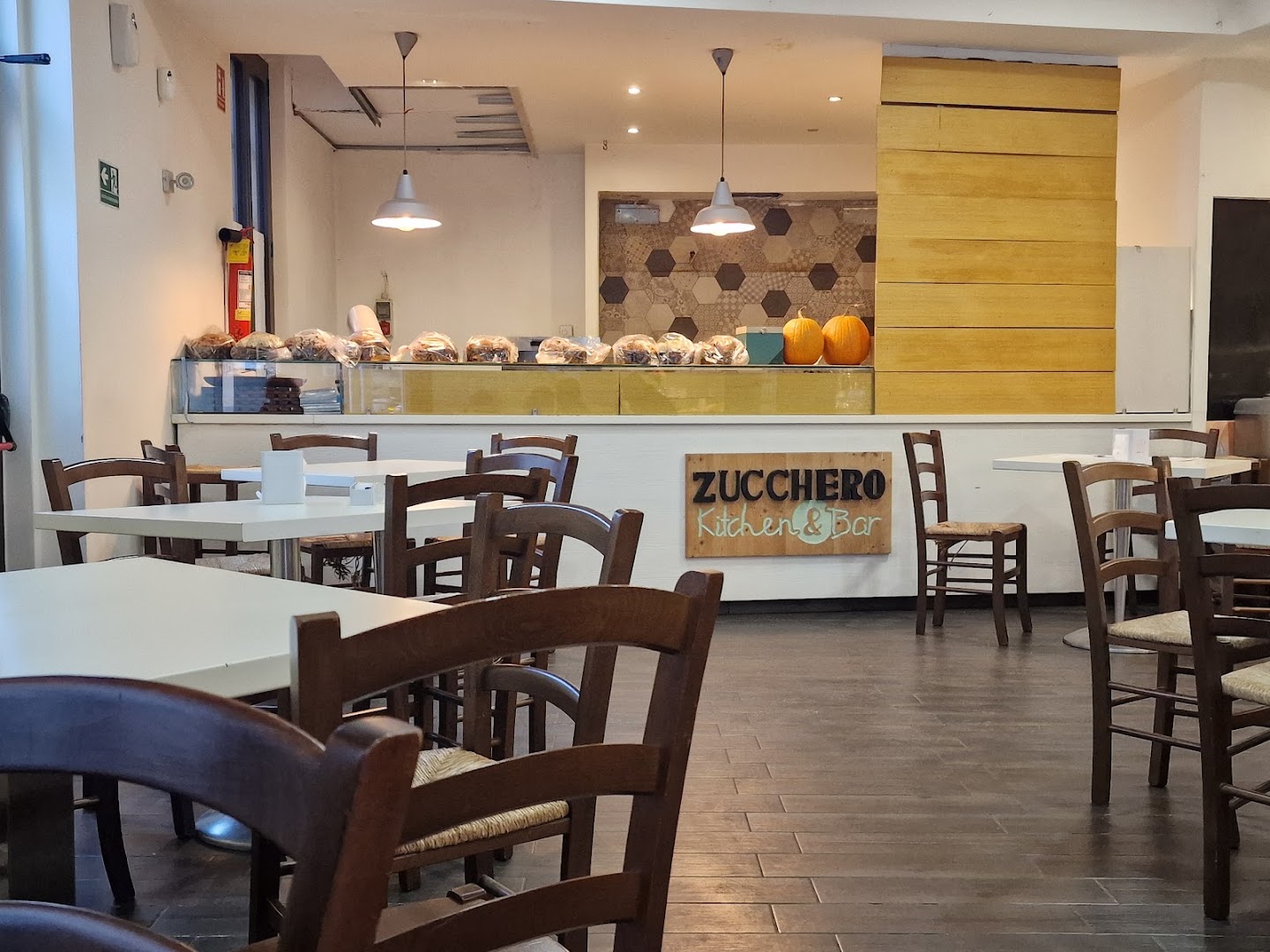 Pasticceria Bistrot - Sugar