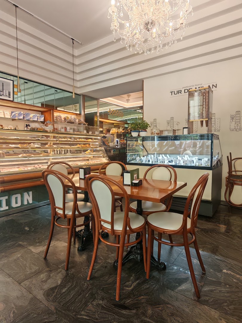 Pasticceria bistrot Tur de Milan