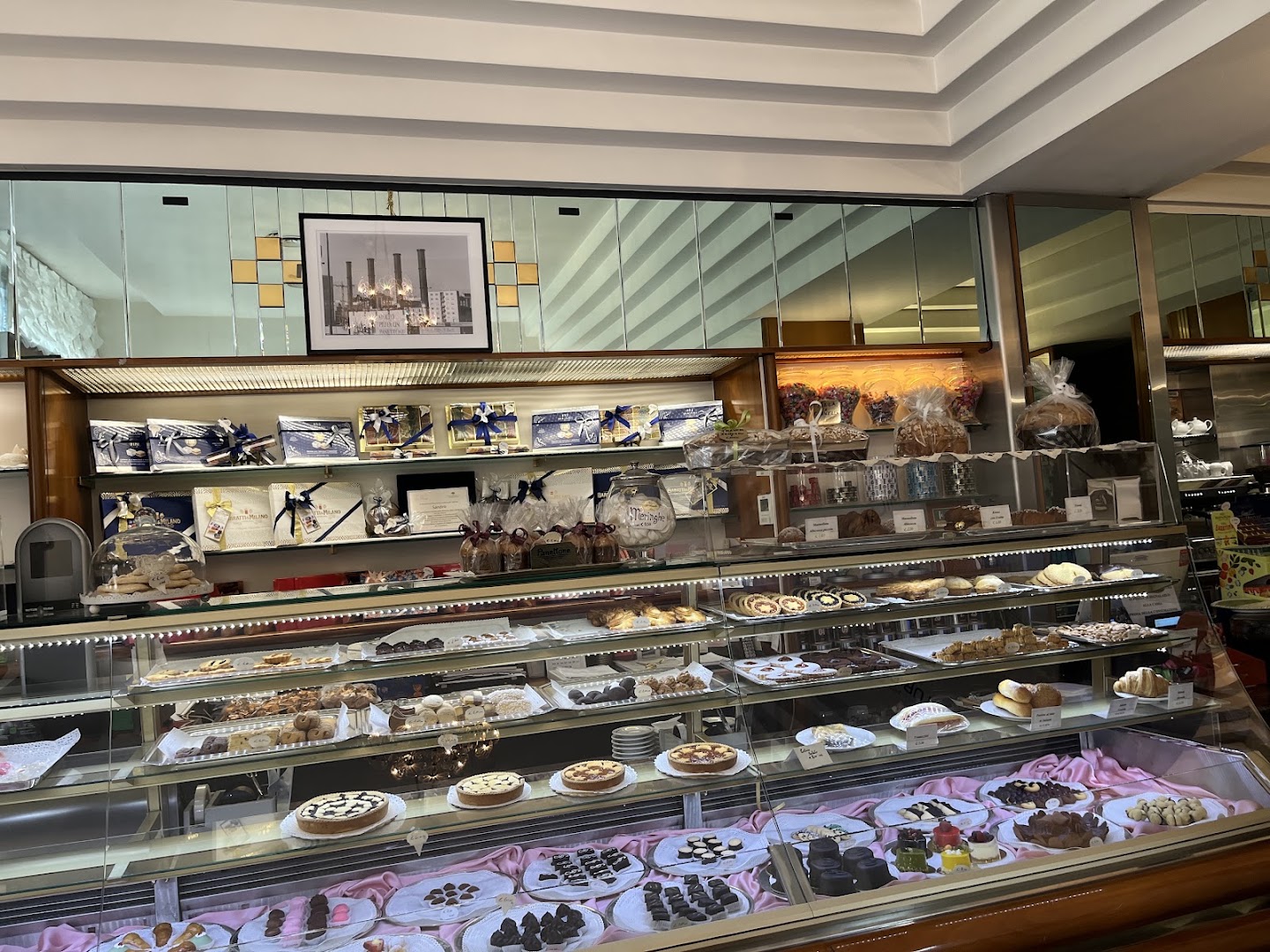 Pasticceria bistrot Tur de Milan, Milano