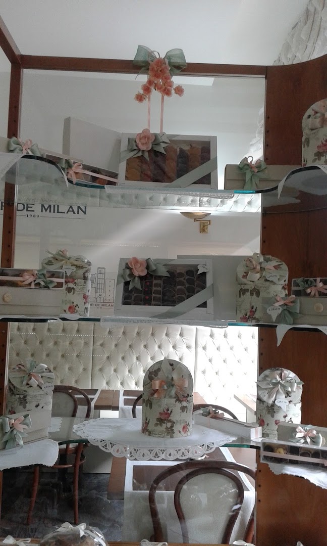 Pasticceria bistrot Tur de Milan