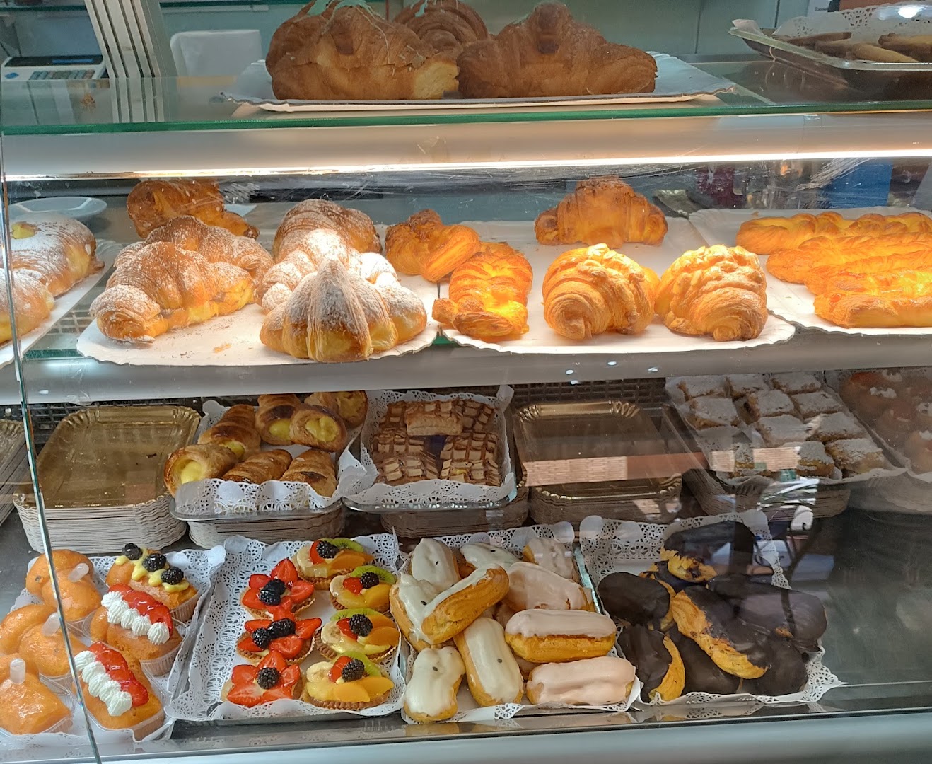 Pasticceria Blue Rose Caffe