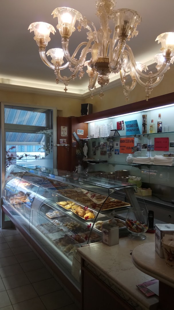 Pasticceria Blue Rose Caffe