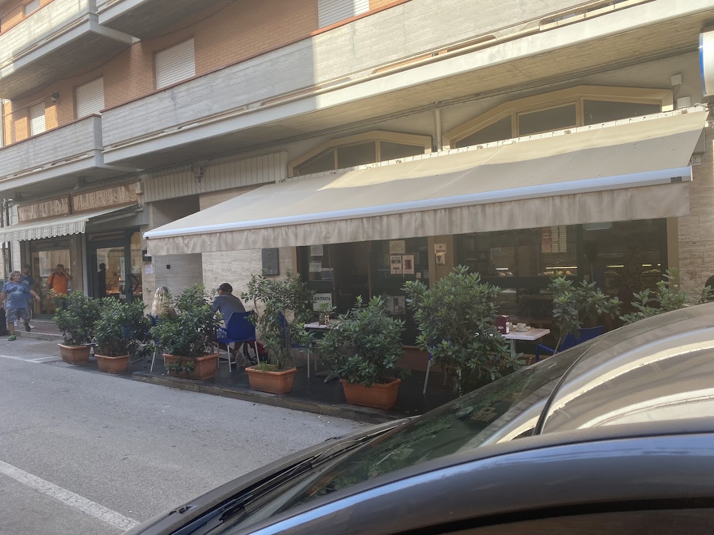 Pasticceria Blue Rose Caffe