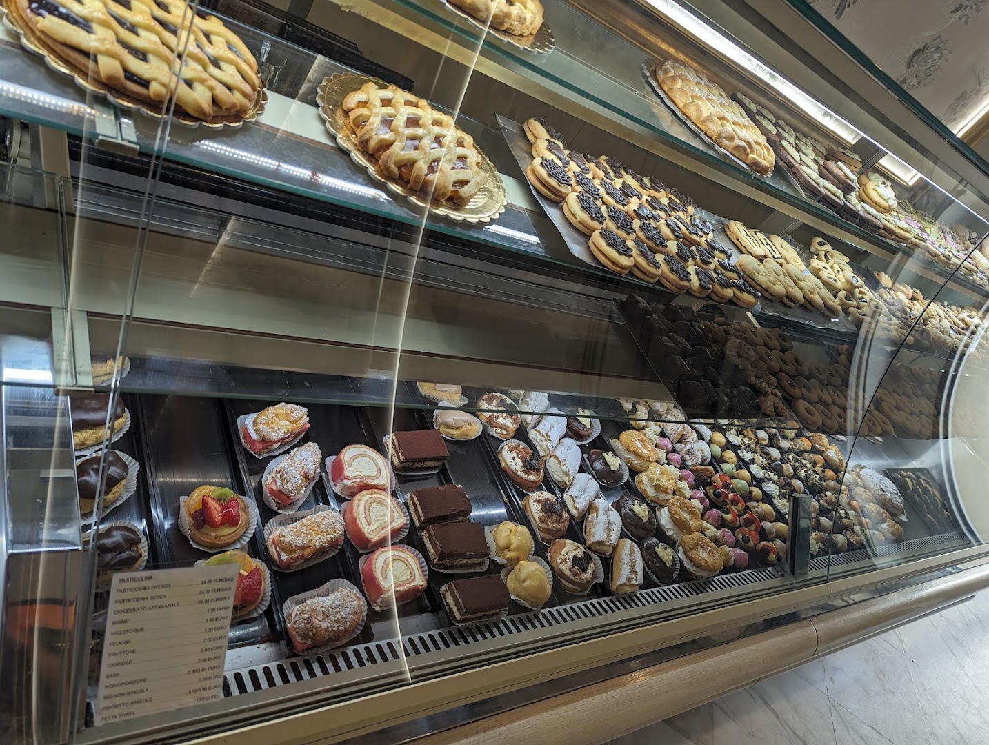 Pasticceria Bohero