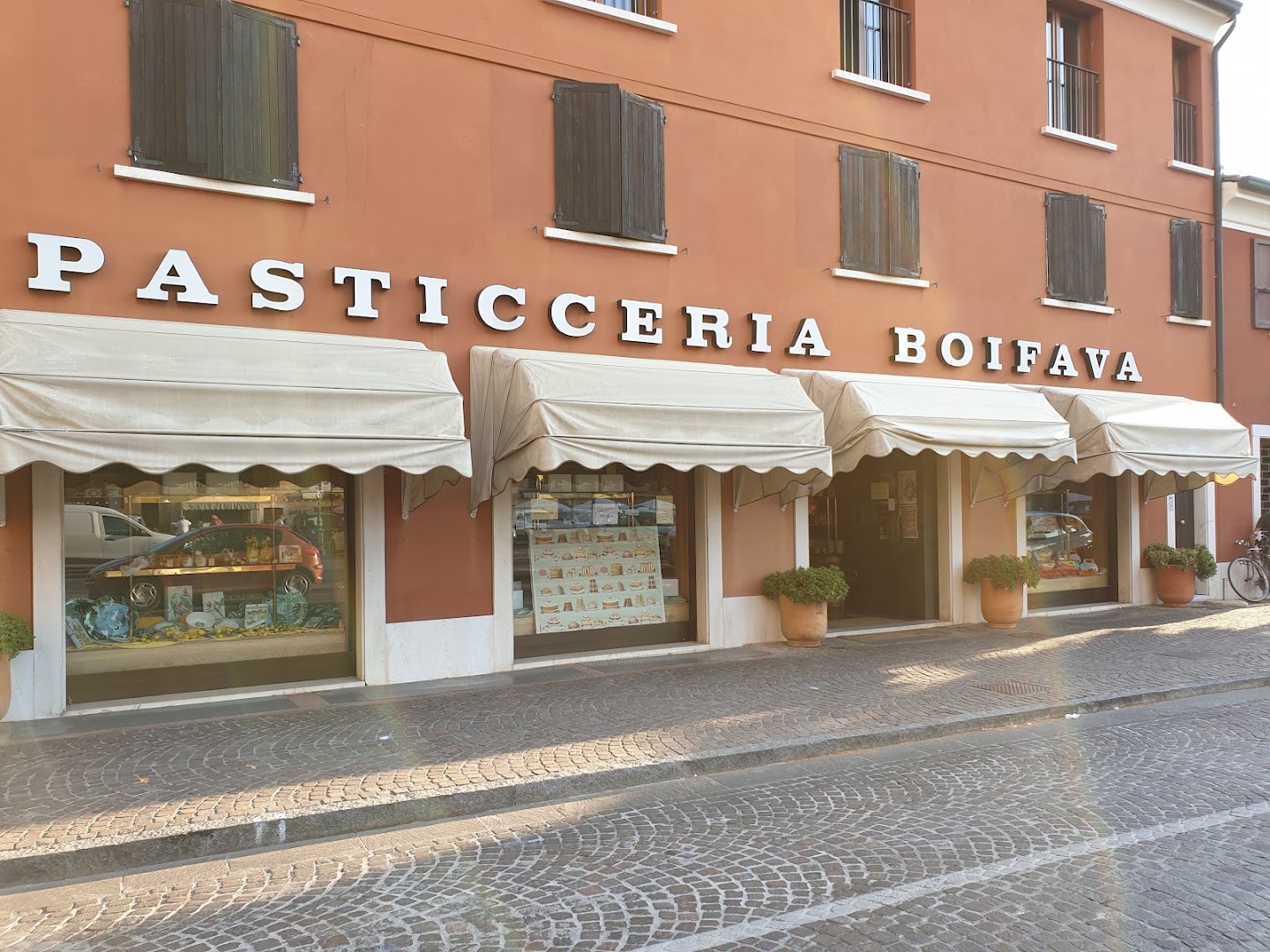 Pasticceria Boifava