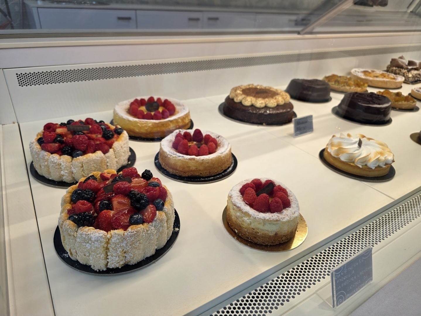 Pasticceria Bolzani Giorgio, Vicenza