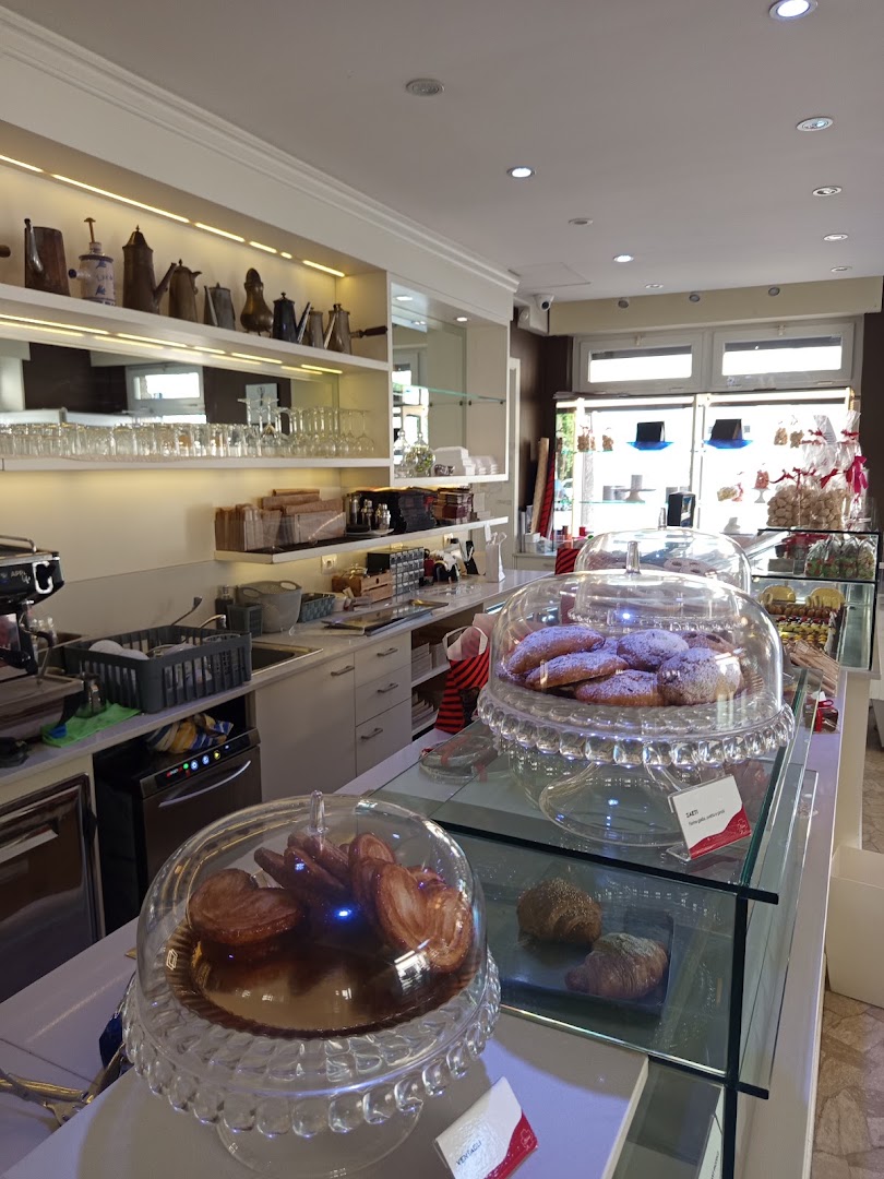 Pasticceria Bolzani - Piazzale Giusti