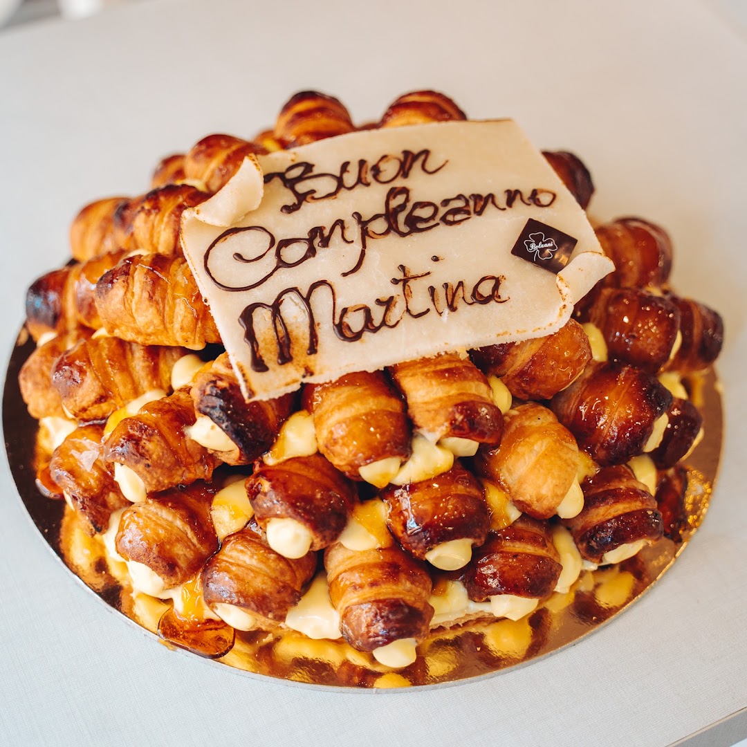 Pasticceria Bolzani - Piazzale Giusti