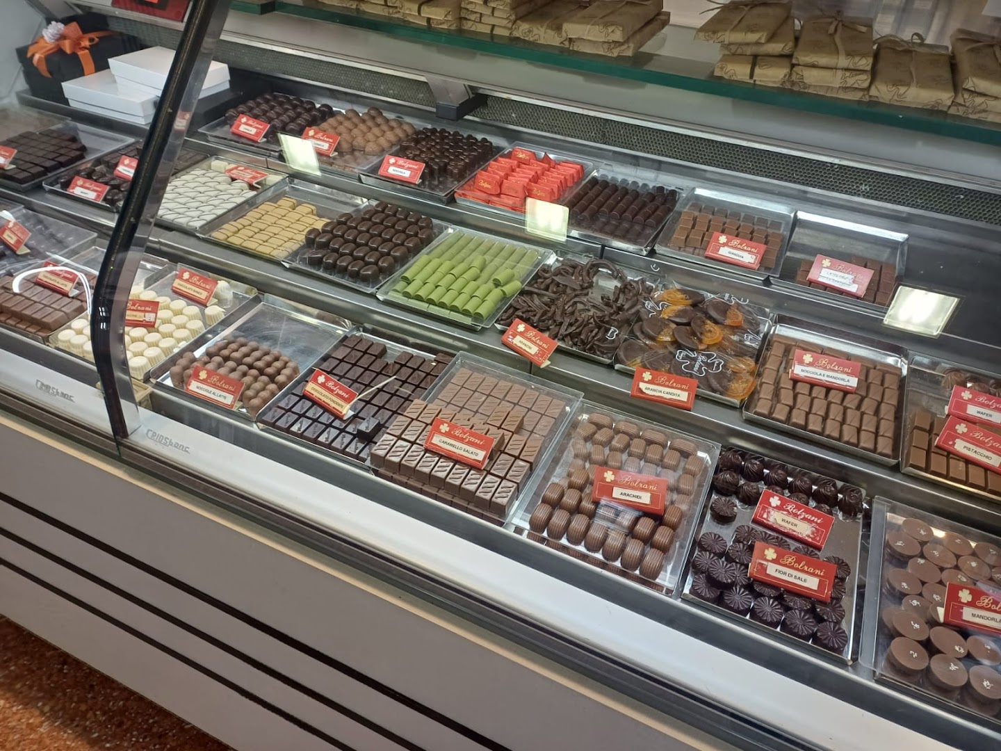 Pasticceria Bolzani - Ponte degli Angeli