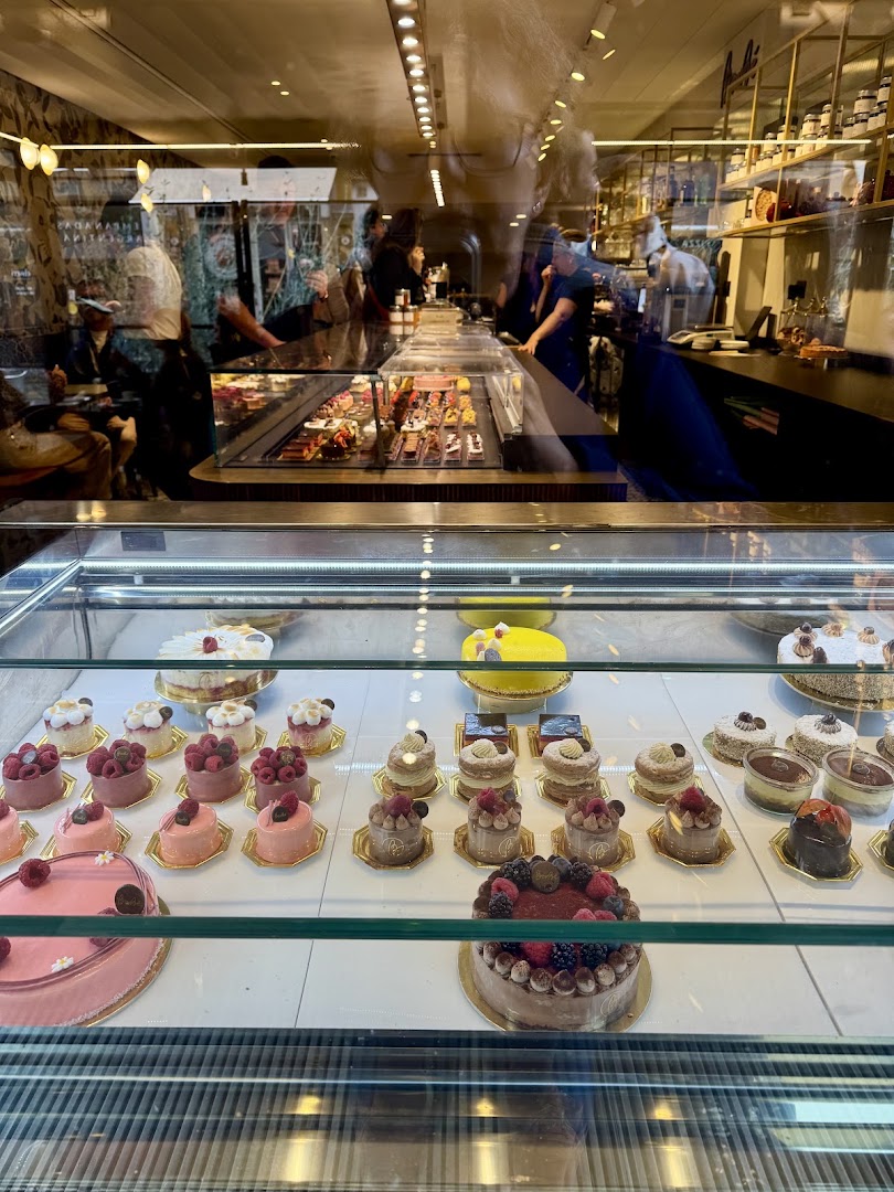 Pasticceria Bombé Parma - Farini