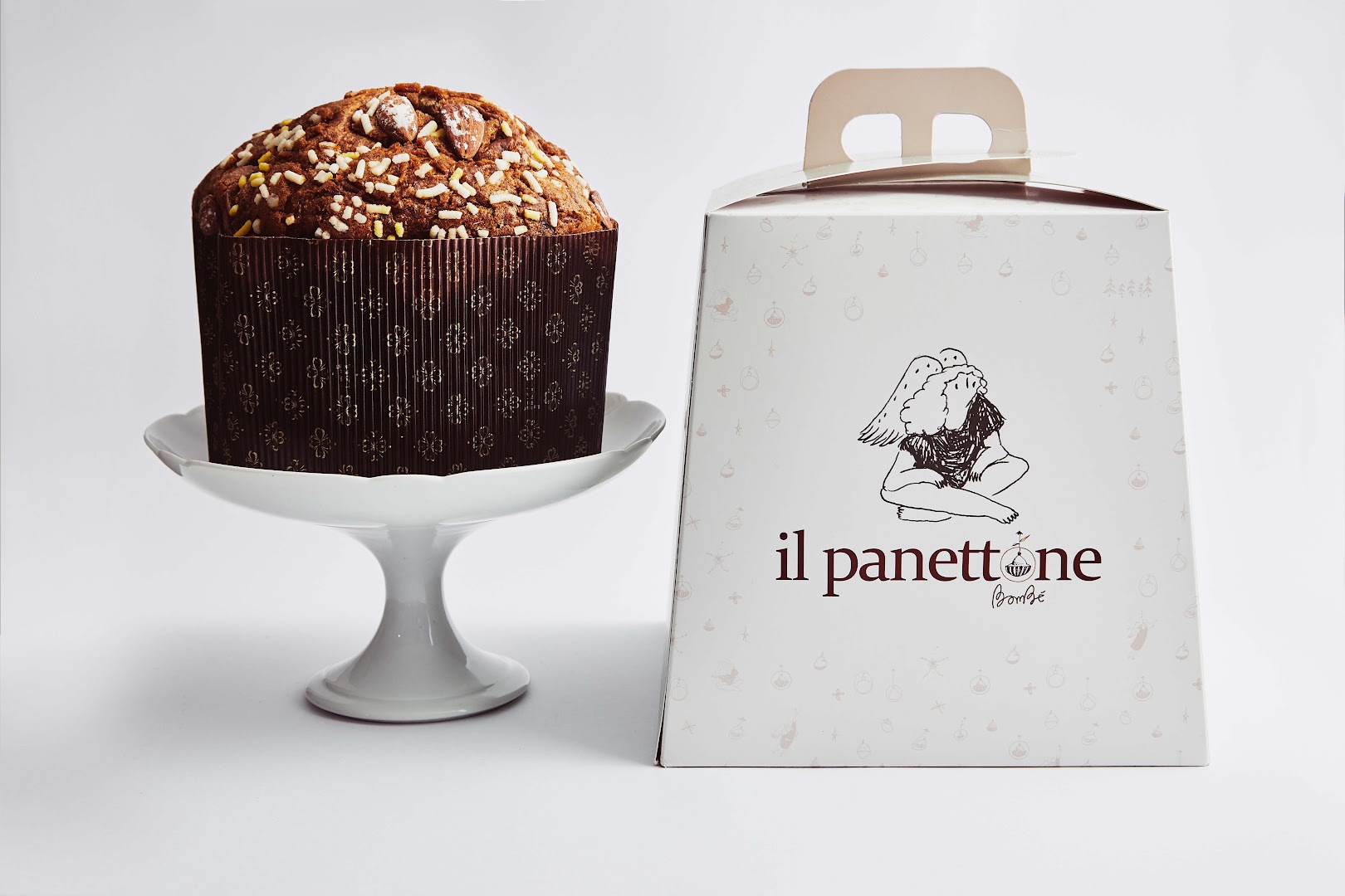 Pasticceria Bombé Parma - Farini, Parma