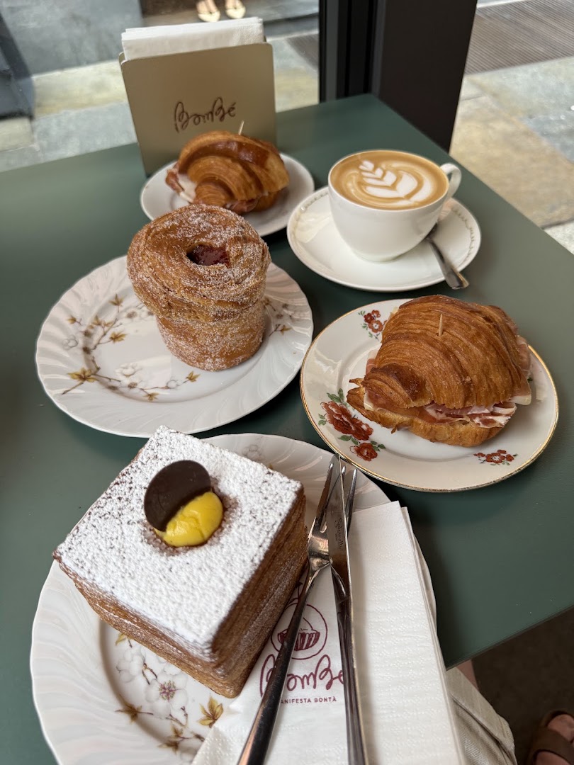 Pasticceria Bombé Parma - Farini