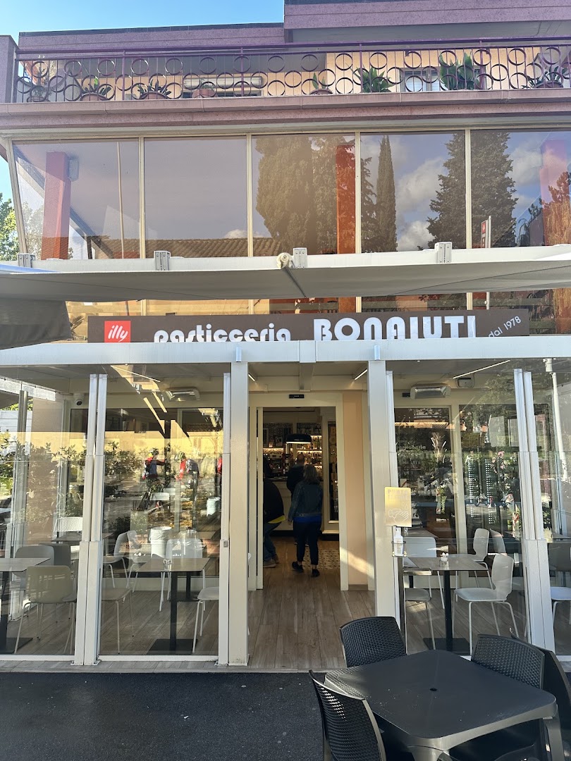 Pasticceria Bonaiuti, Pontassieve