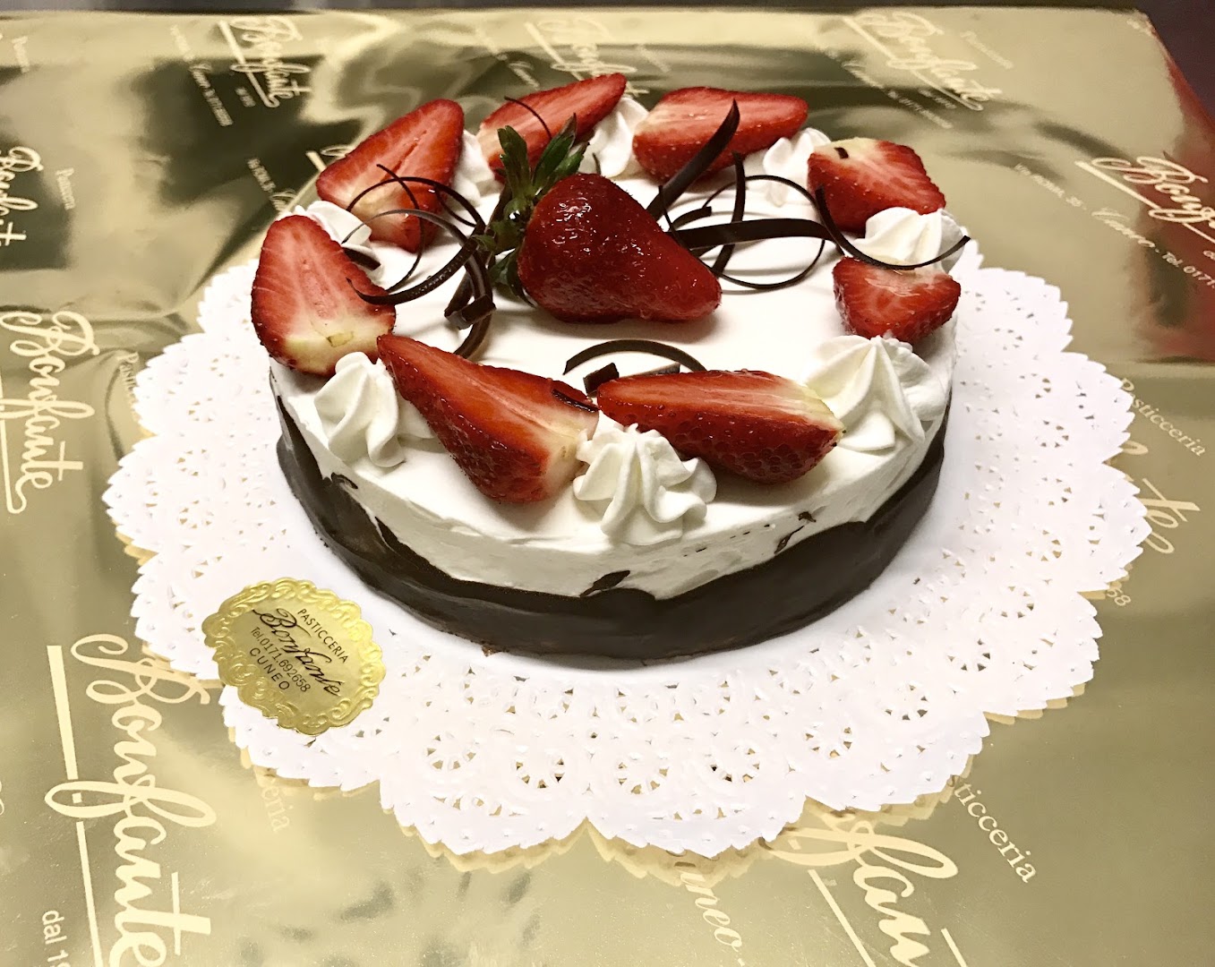 Pasticceria Bonfante