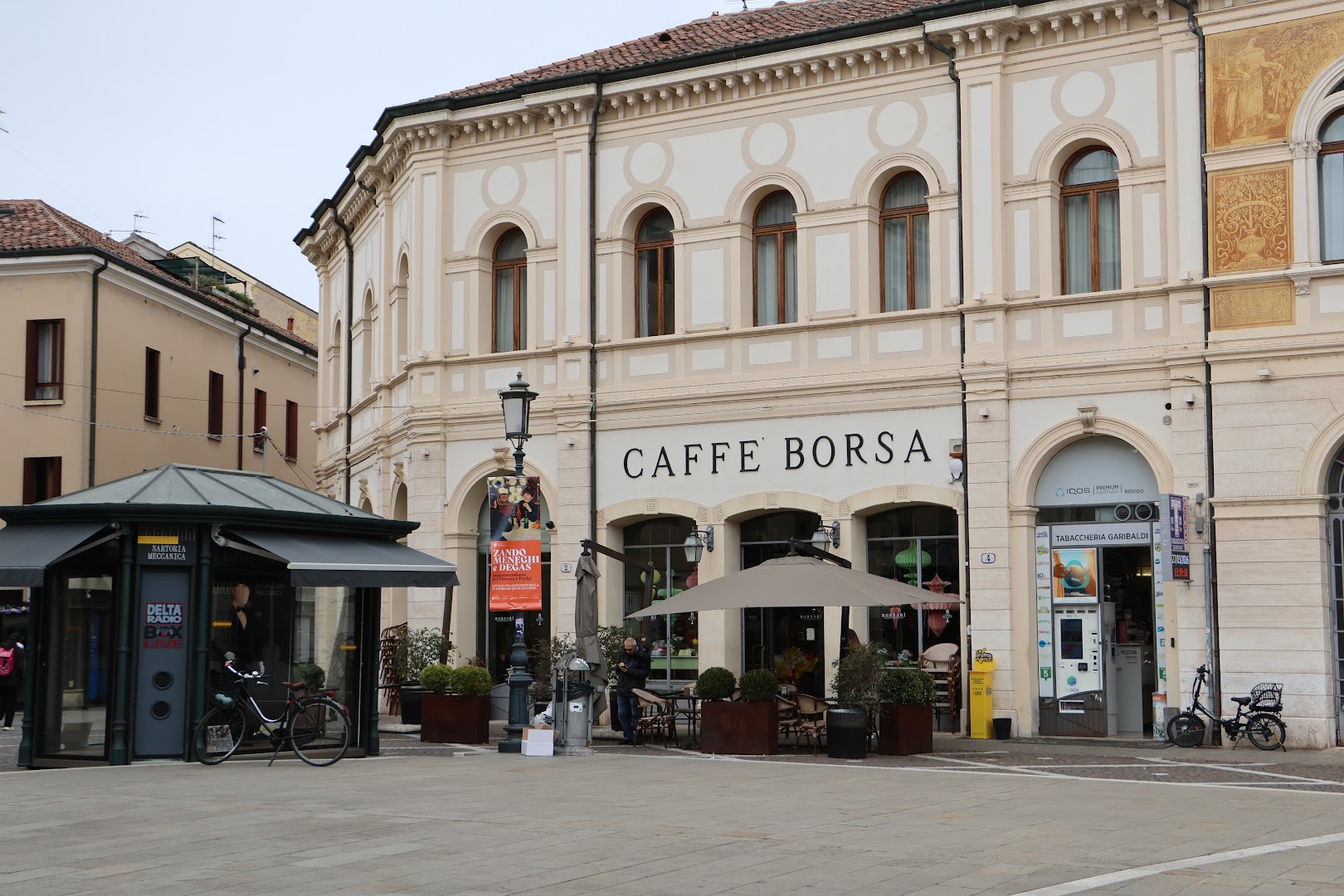 Pasticceria Borsari Caffè Borsa