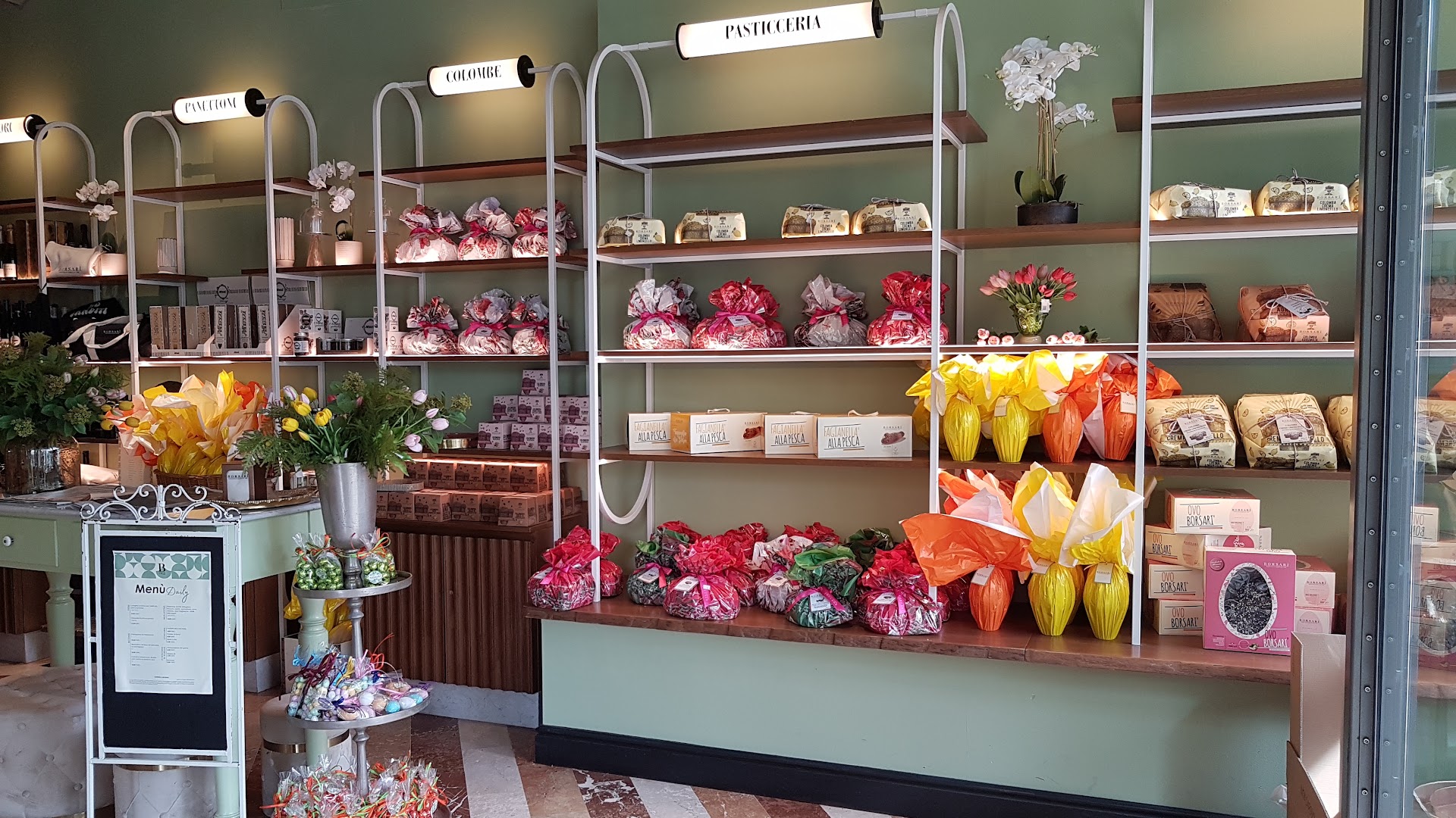 Pasticceria Borsari Caffè Borsa