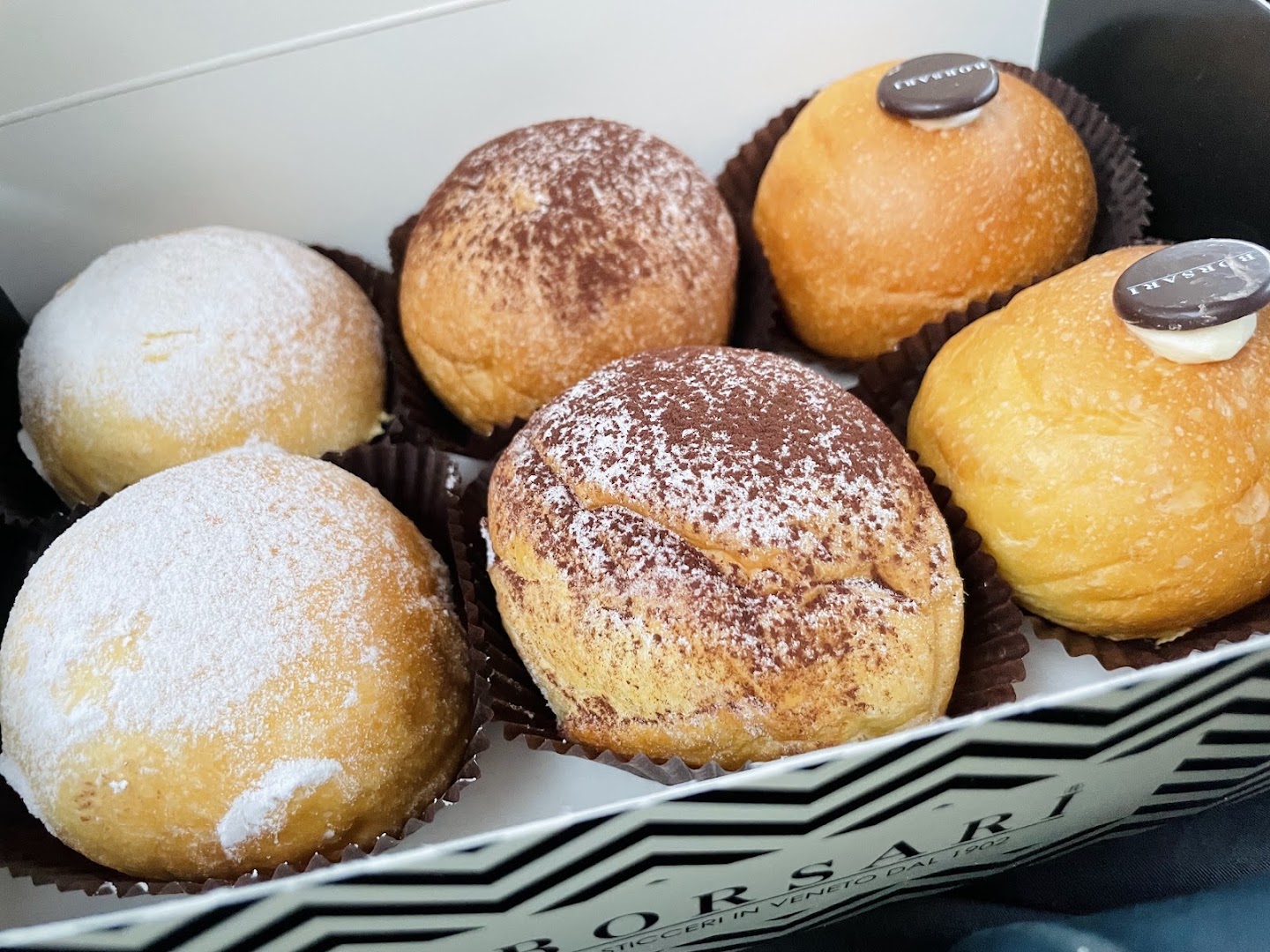 Pasticceria Borsari