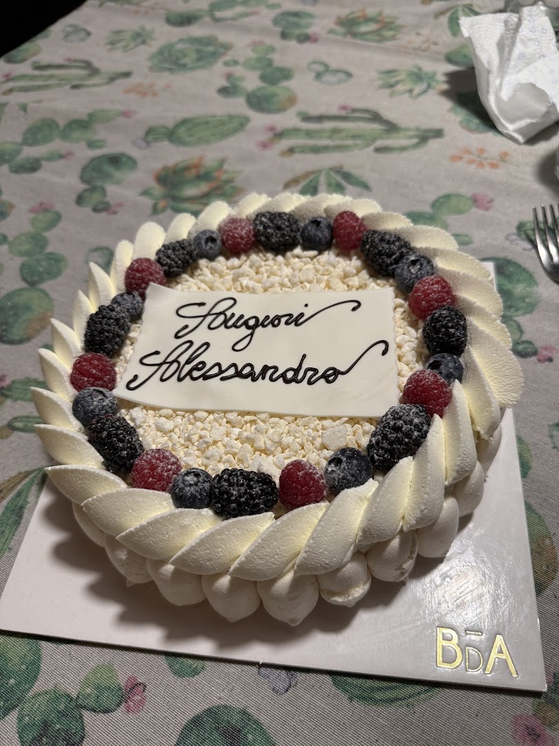 Pasticceria Bottega degli Artisti