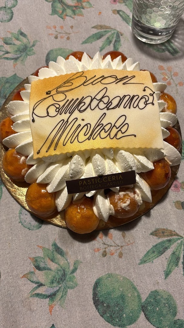 Pasticceria Bottega degli Artisti