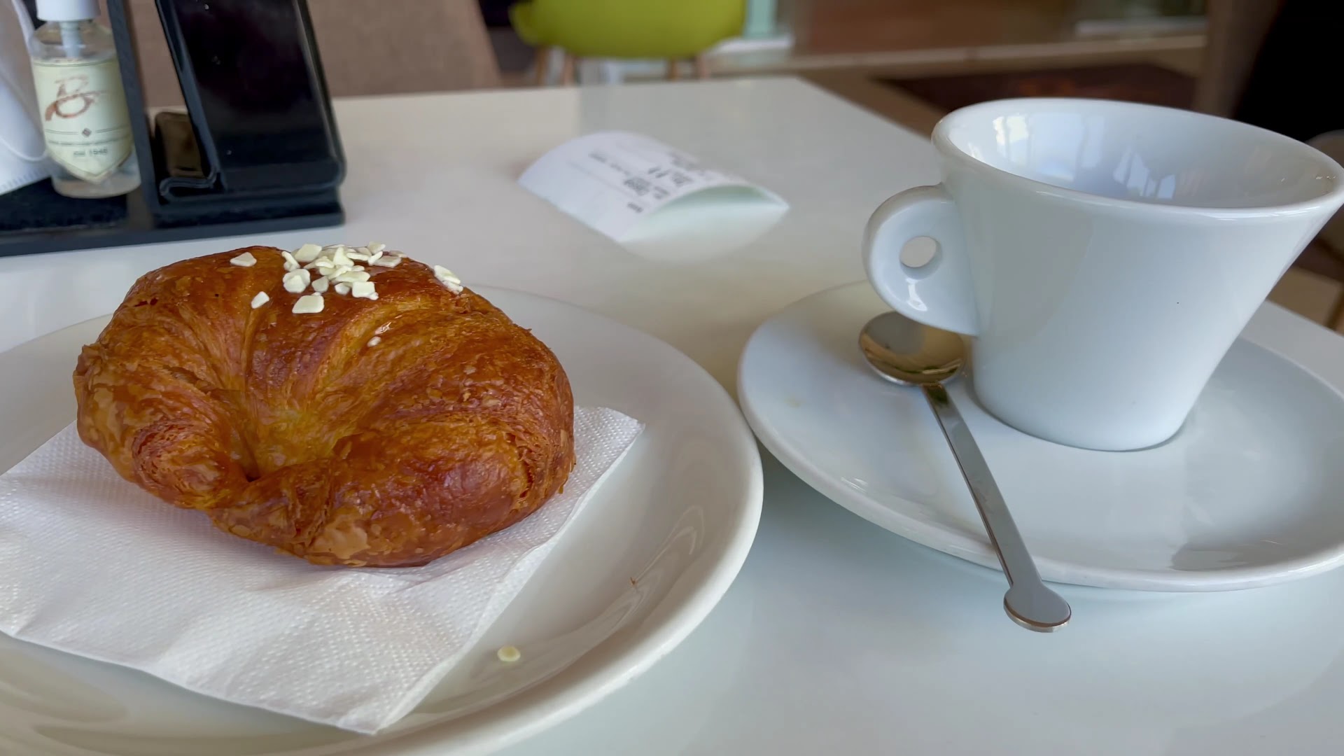 Pasticceria Botter Caerano, Caerano di San Marco