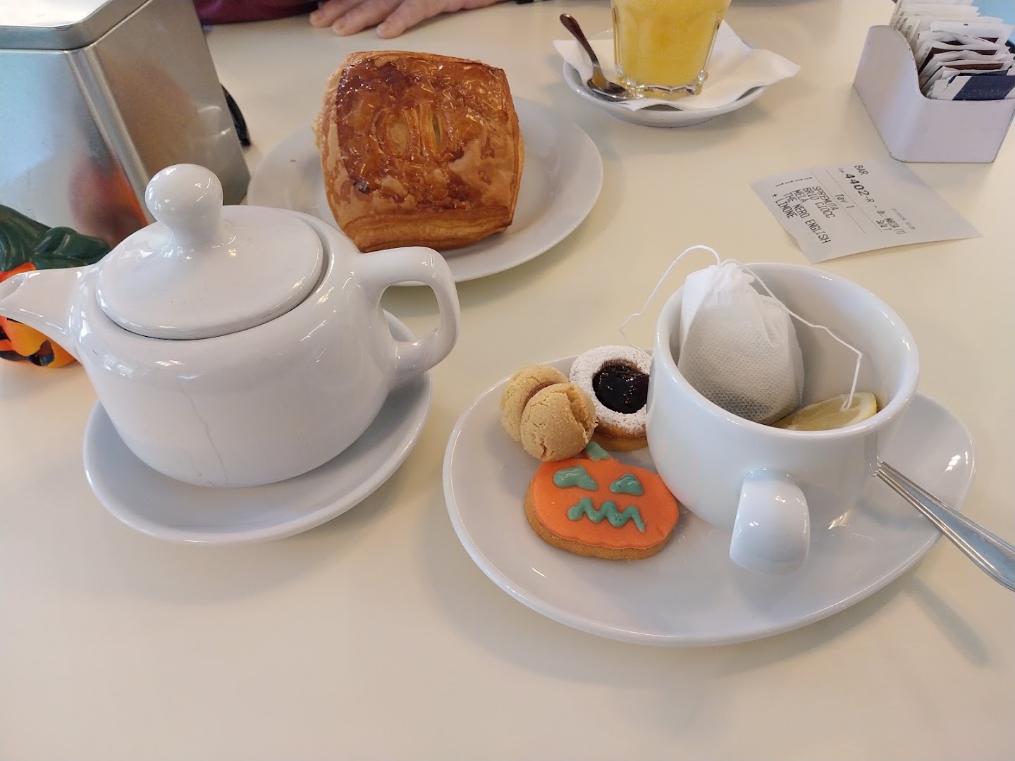 Pasticceria Brembati, Villa d'Almè