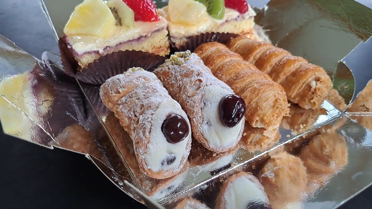 Pasticceria Bronzetti, Lavis