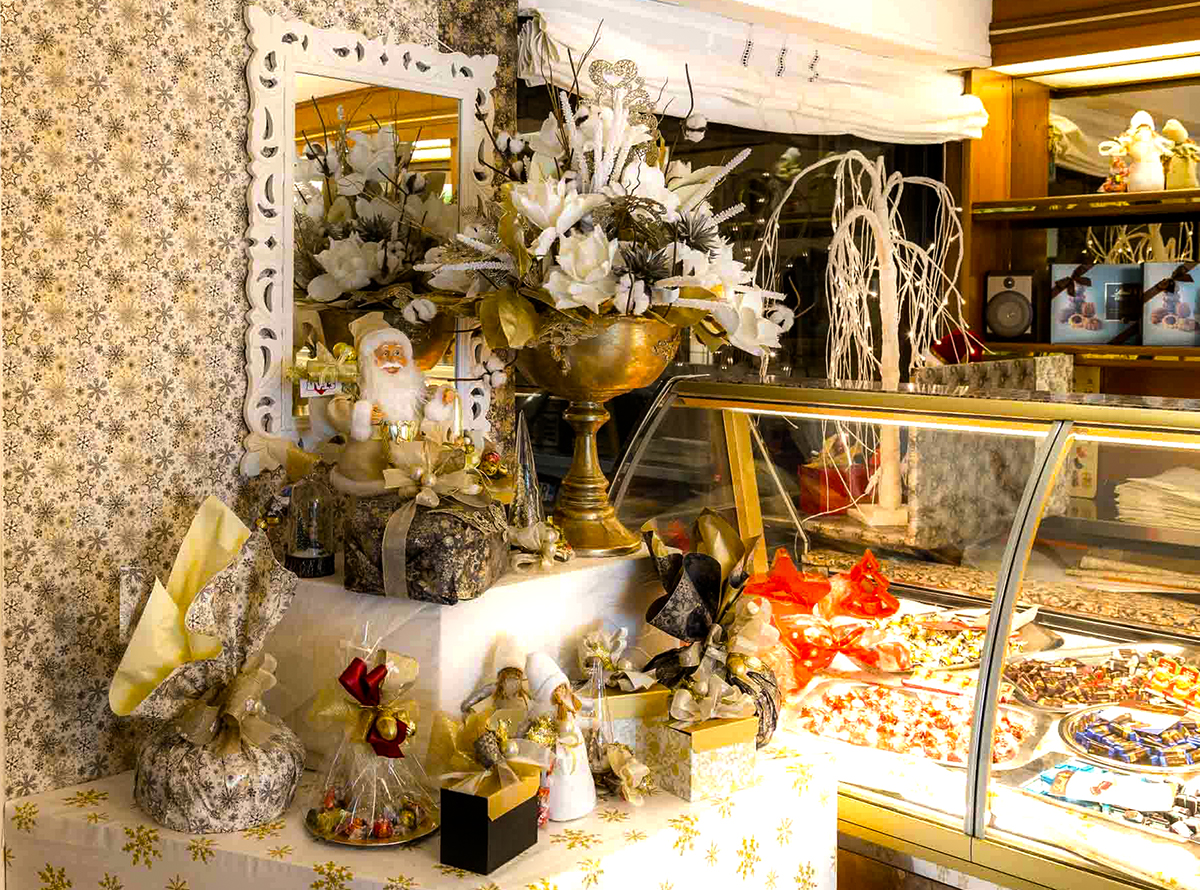 Pasticceria Brunelli, Falconara Marittima