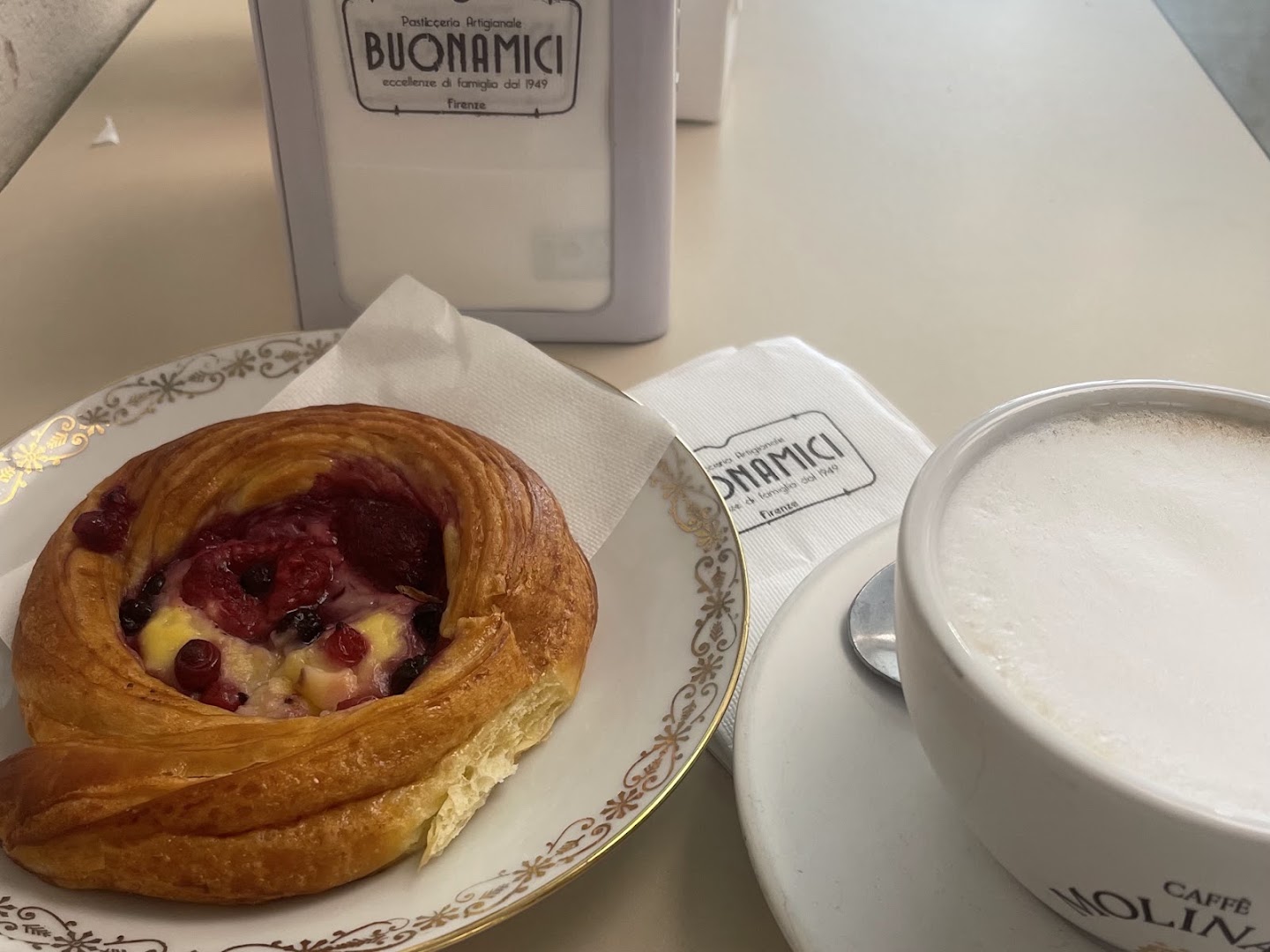 Pasticceria Buonamici