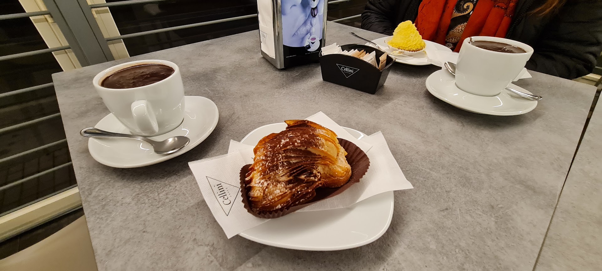 Pasticceria Buralli, Lucca