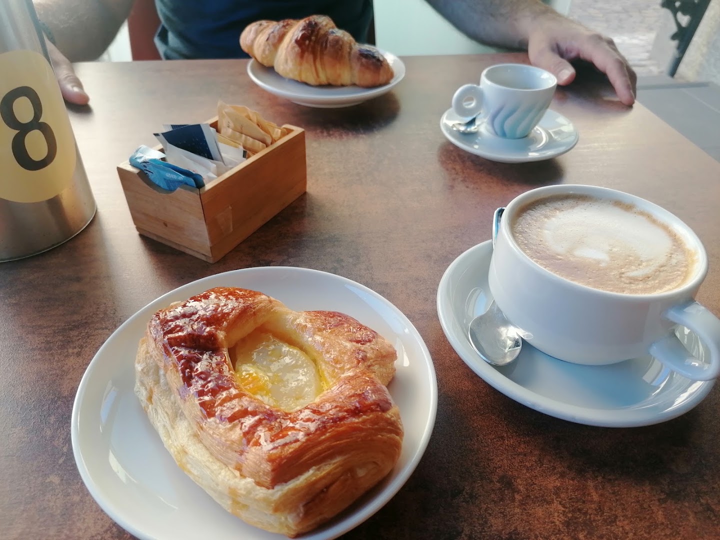Pasticceria Busnelli, Arluno