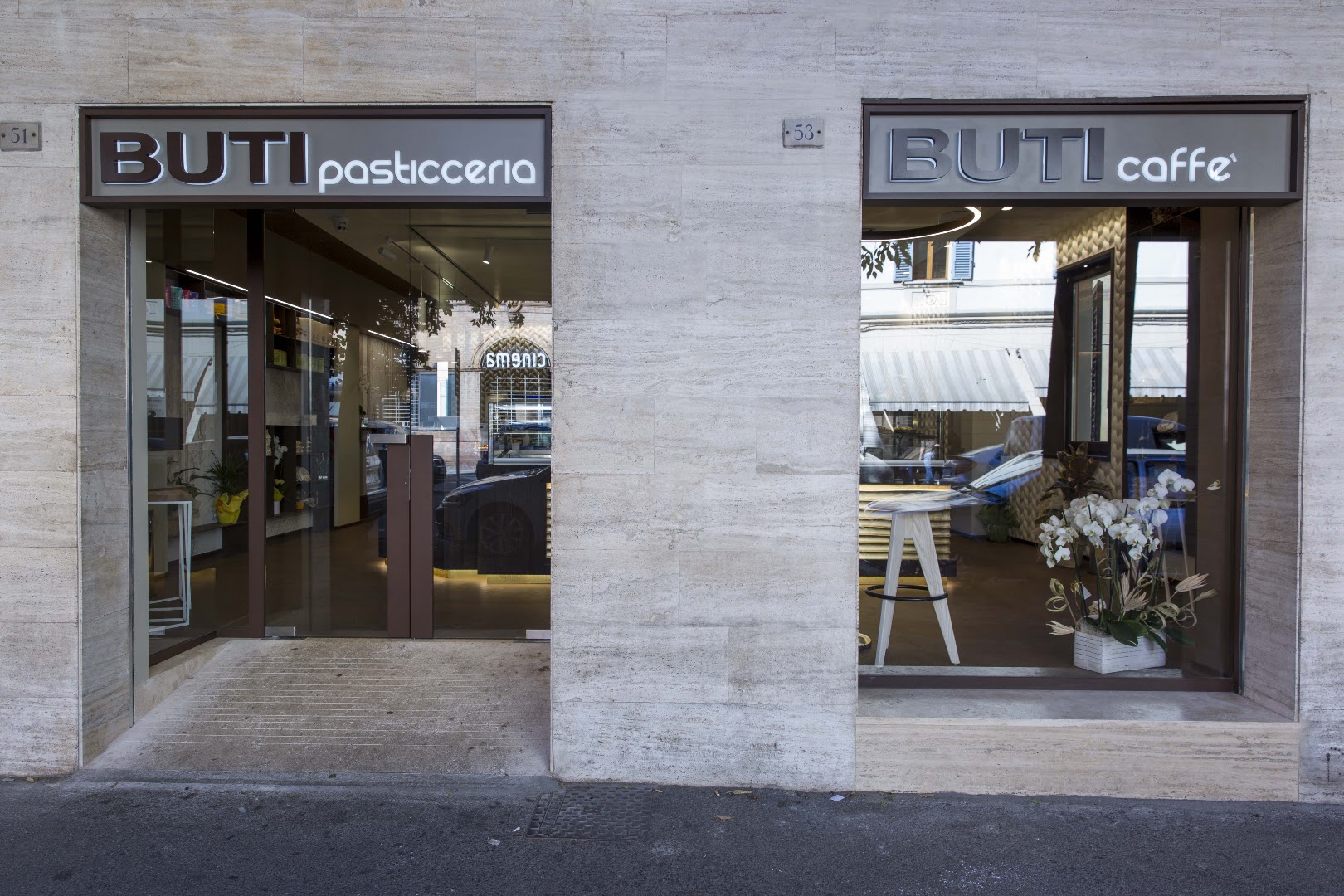 Pasticceria Buti Siena