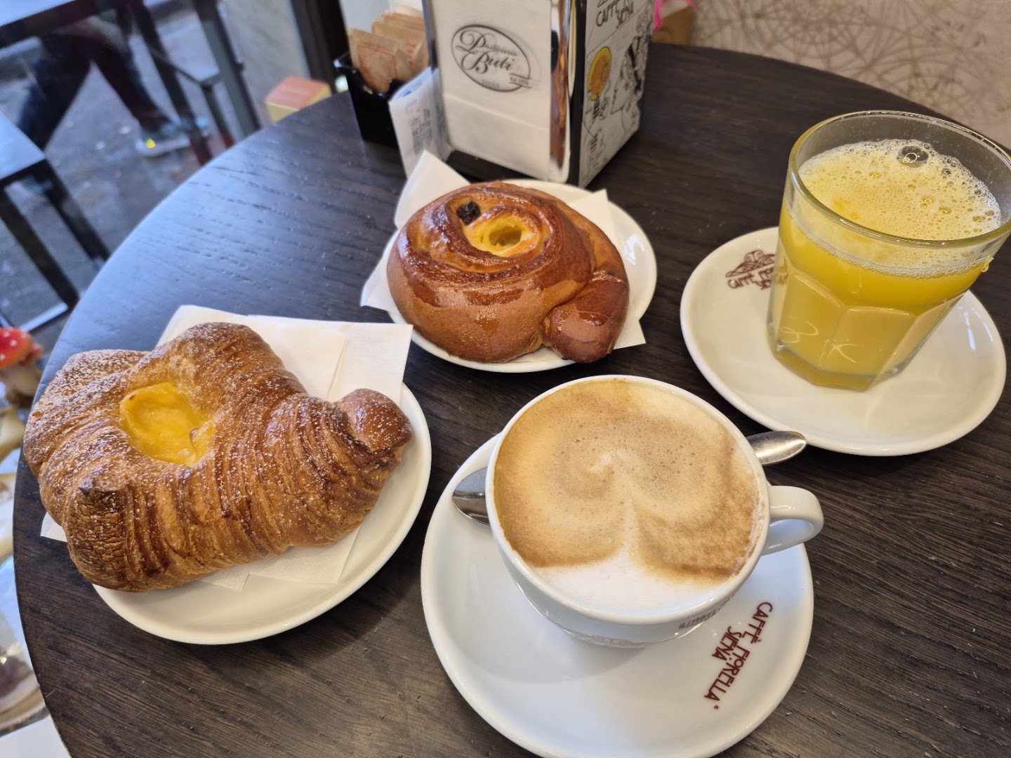 Pasticceria Buti Siena