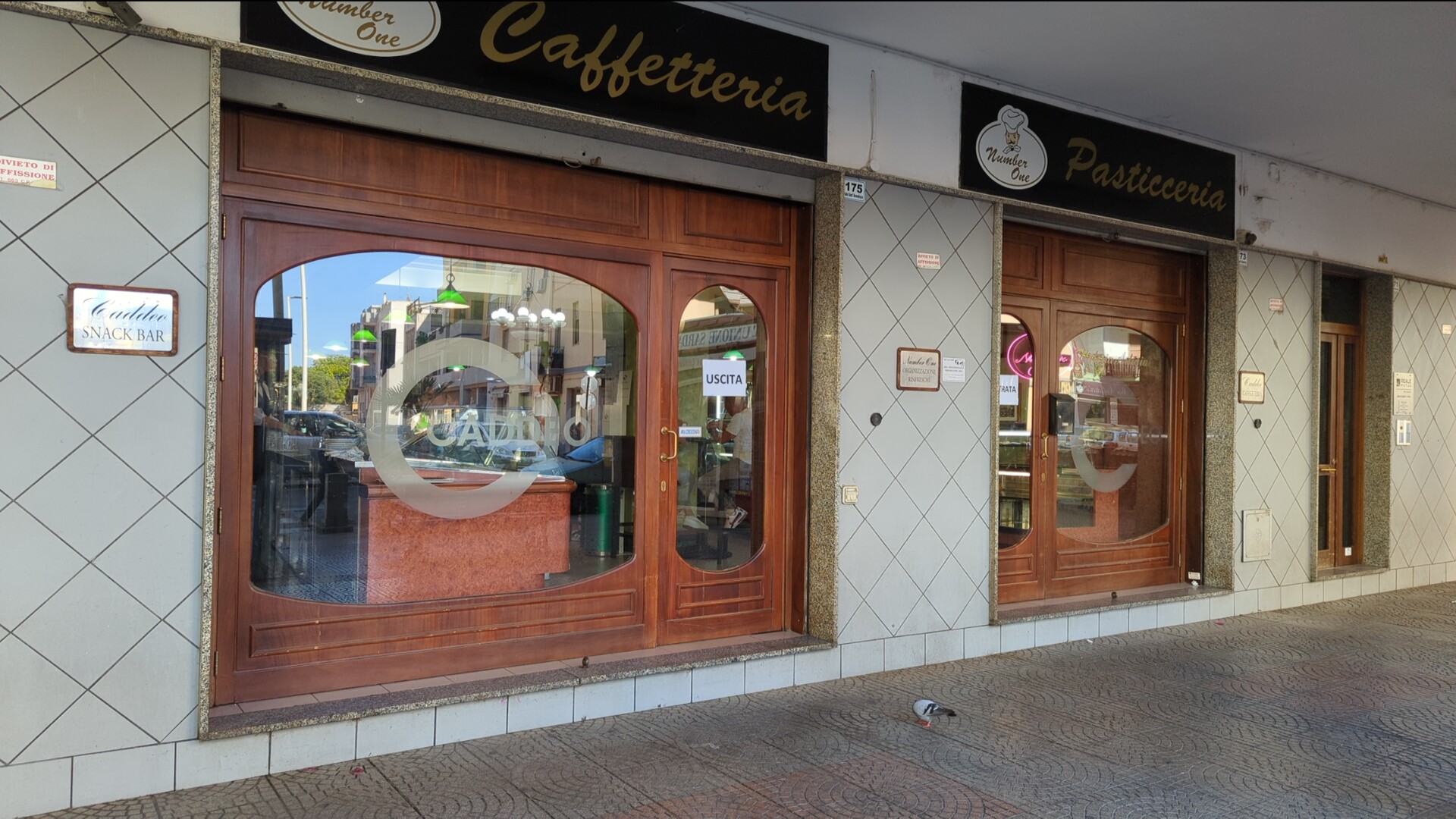 Pasticceria Caddeo dal 1958