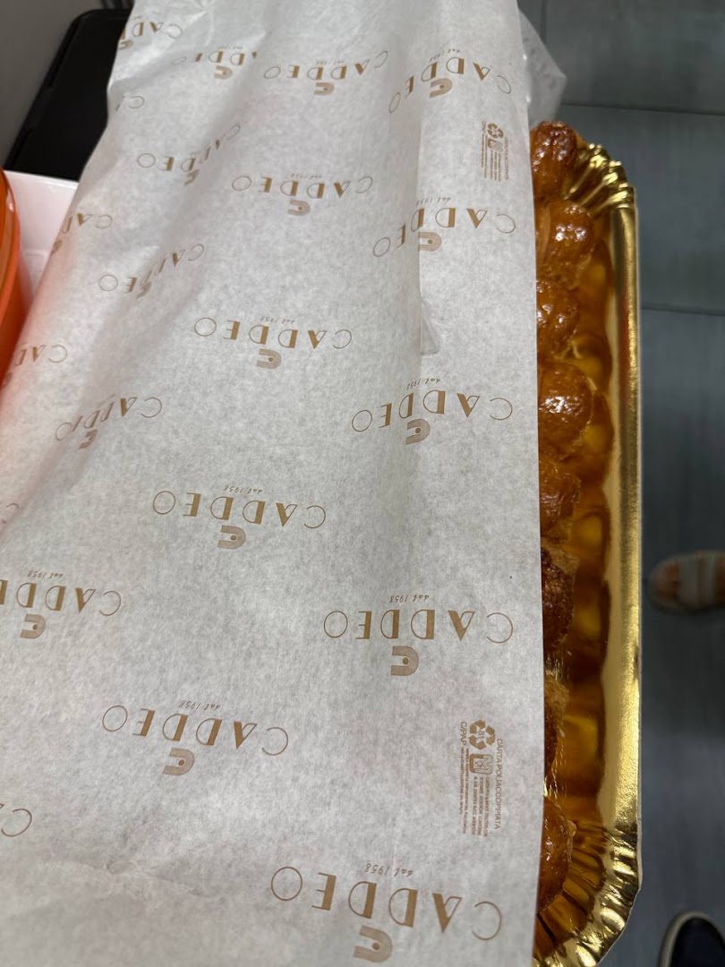 Pasticceria Caddeo dal 1958, Cagliari