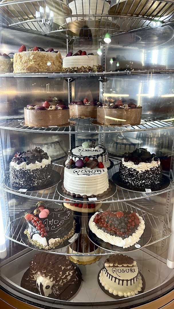 Pasticceria Caddeo dal 1958