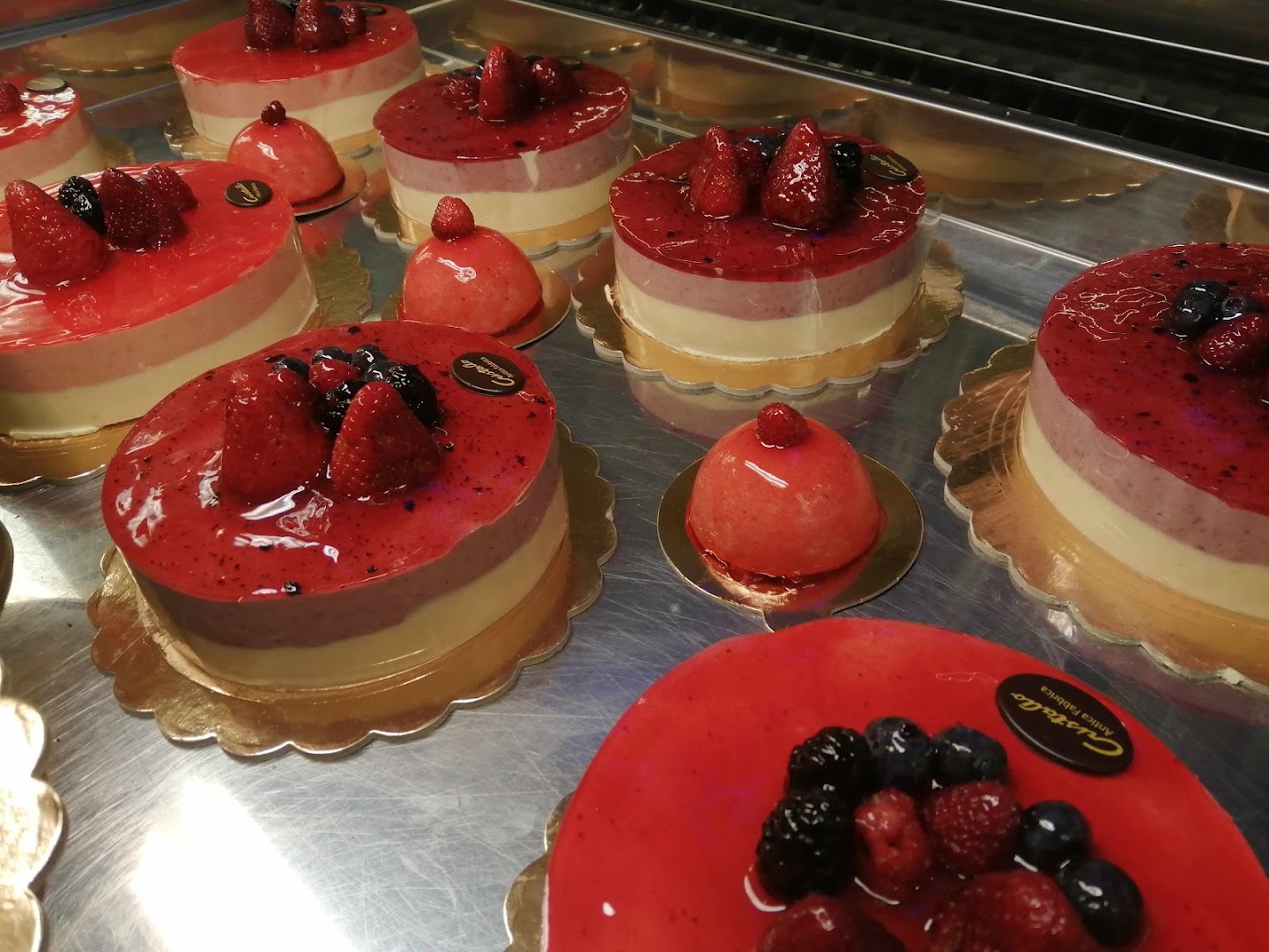 Pasticceria Caffè Cristallo