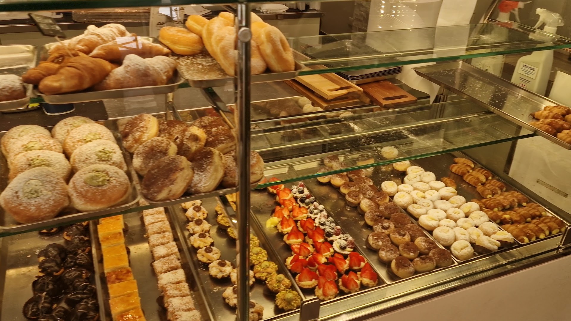Pasticceria Caffè del Sole