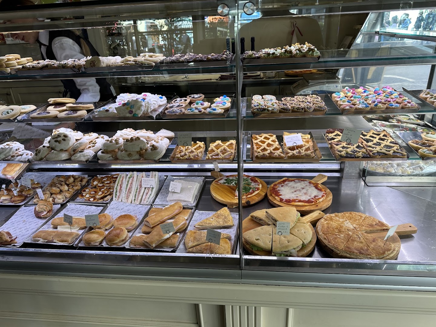 Pasticceria Caffè Giannini