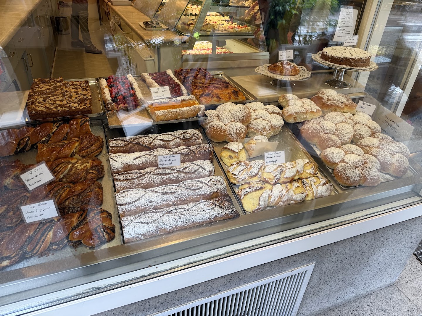 Pasticceria Caffè Lintner