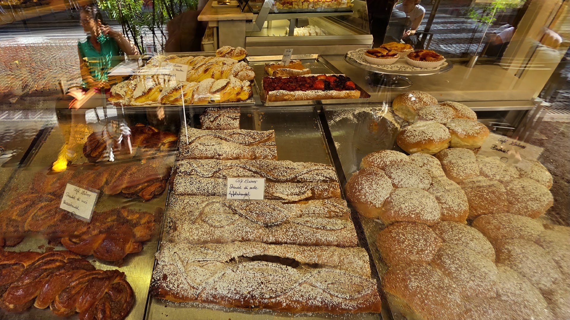 Pasticceria Caffè Lintner