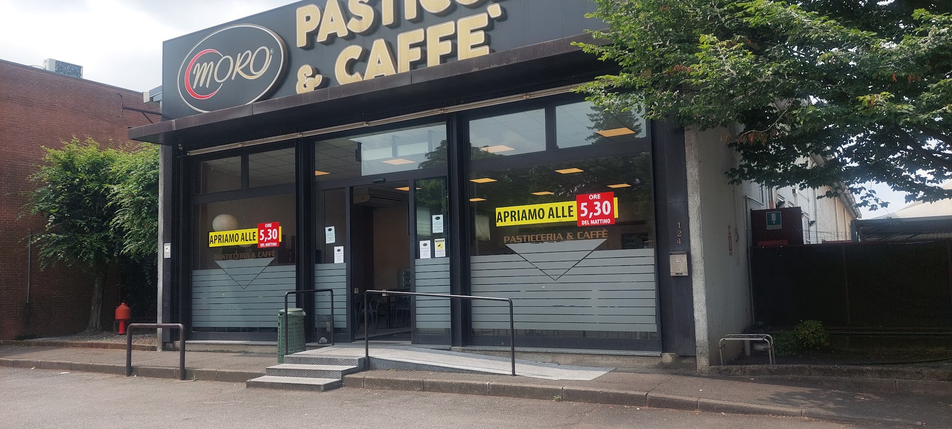 Pasticceria & Caffè Moro - Mozzate (co)