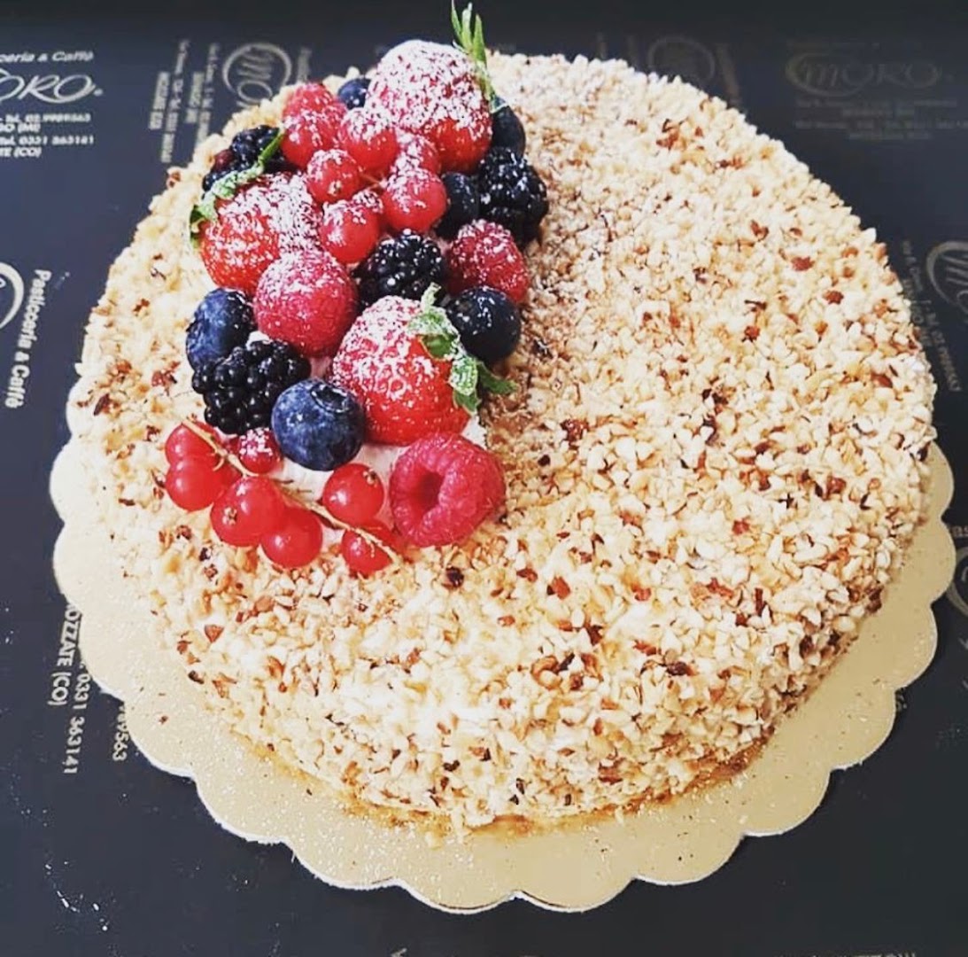 Pasticceria & Caffè Moro - Mozzate (co)