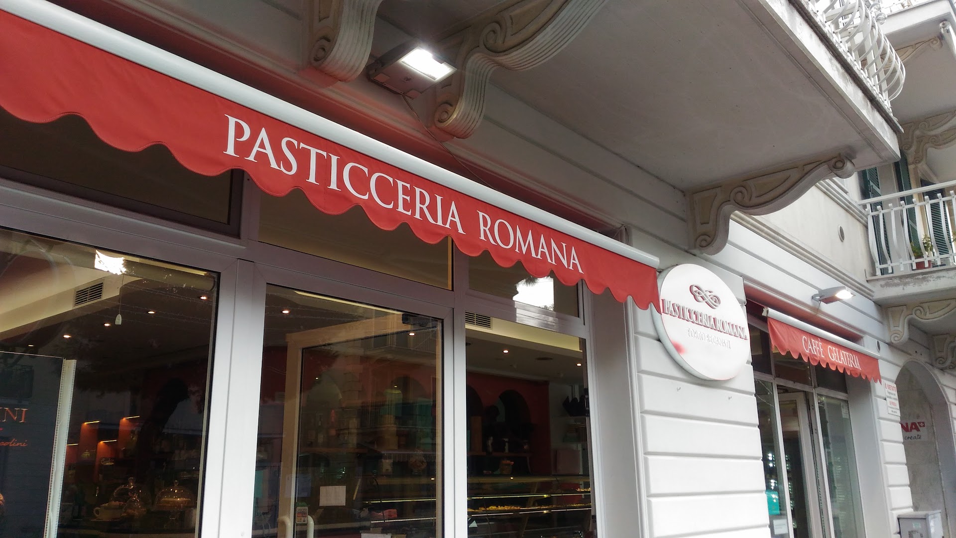 Pasticceria Caffe' Romana