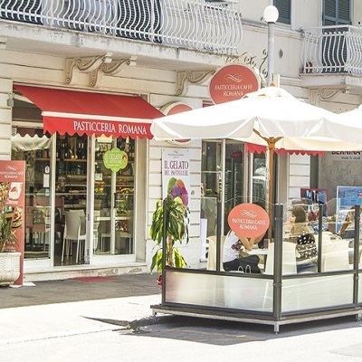 Pasticceria Caffe' Romana