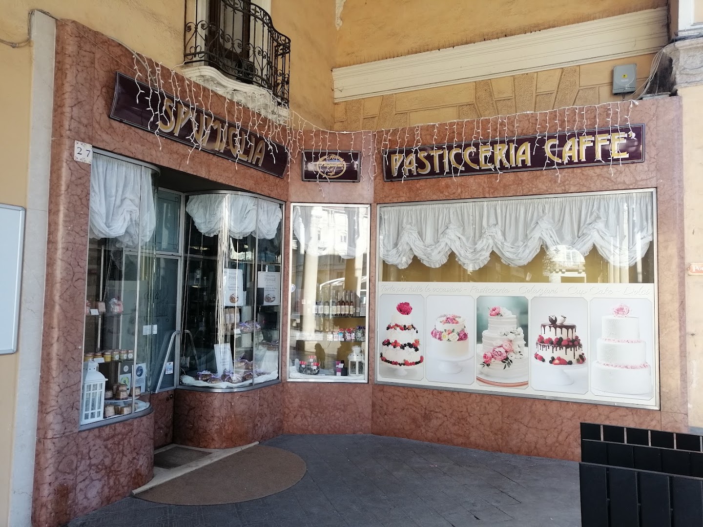 Pasticceria Caffè Spumiglia