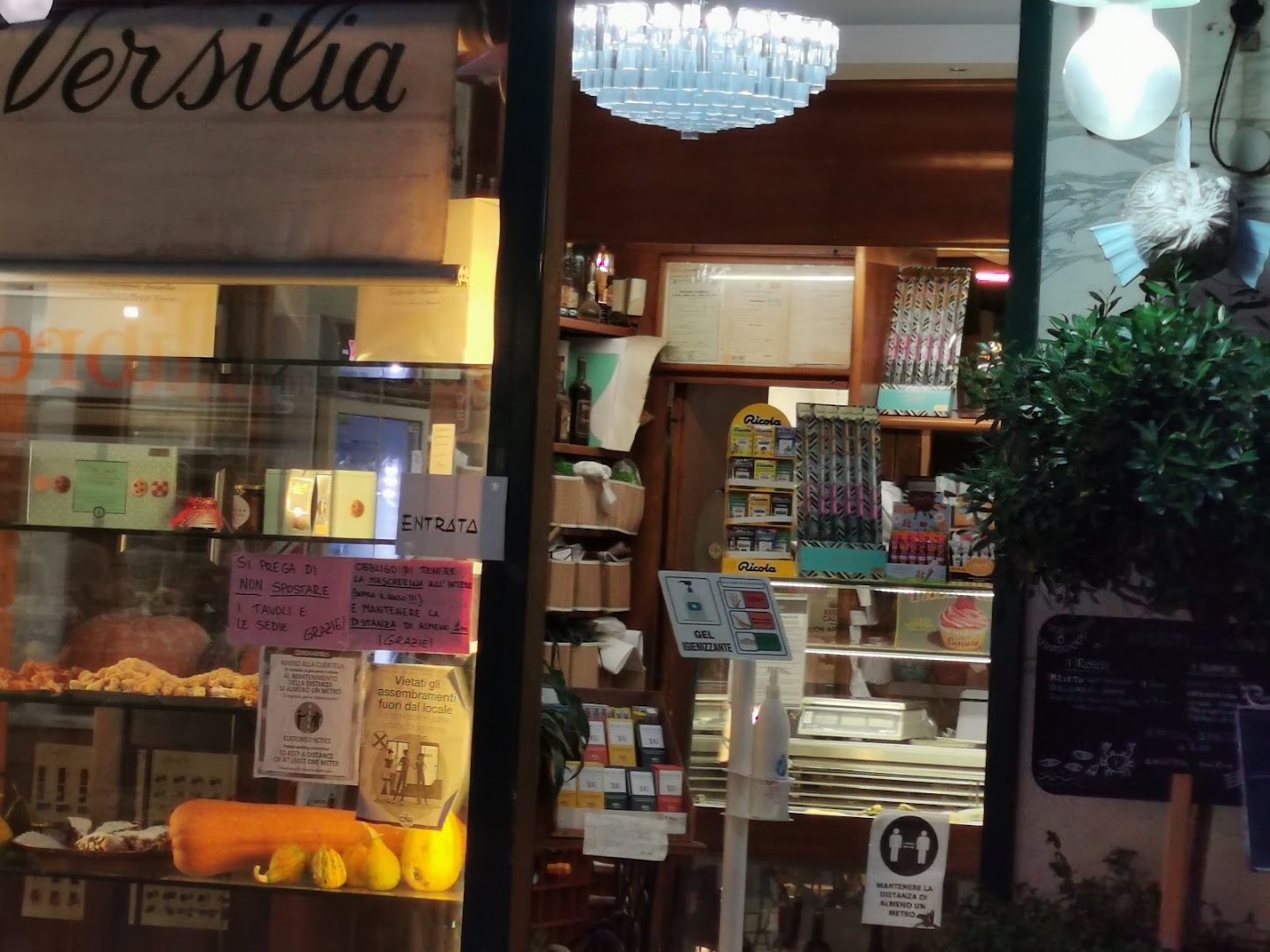 Pasticceria Caffe' Versilia