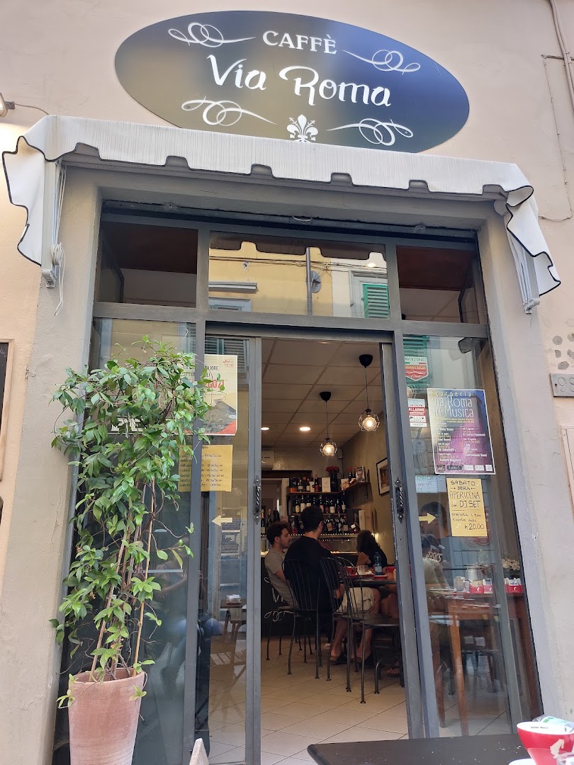 Pasticceria Caffè via roma